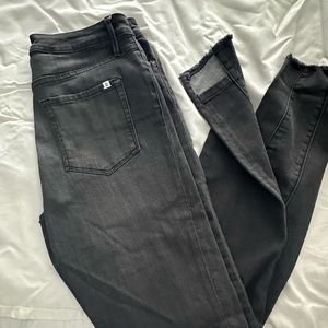 Melrose and Market black skinny jean